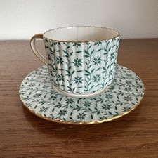 Antike Mokkatasse o. Tee Tasse Porzellan Sarreguemines 799 Utzschneider Co? Alt