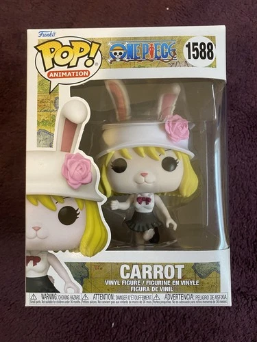 Funko Pop! Vinyl: One Piece - Carrot #1588