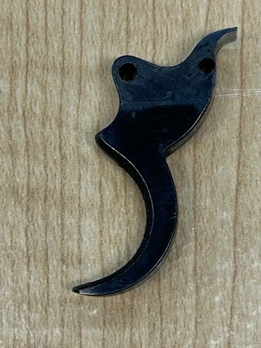 Nos Colt D Frame checkered Trigger Detective Special Police Positive