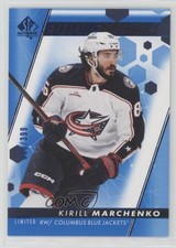 2022 SP Authentic Future Watch Limited Blue 886/399 Kirill Marchenko #197 0l7x