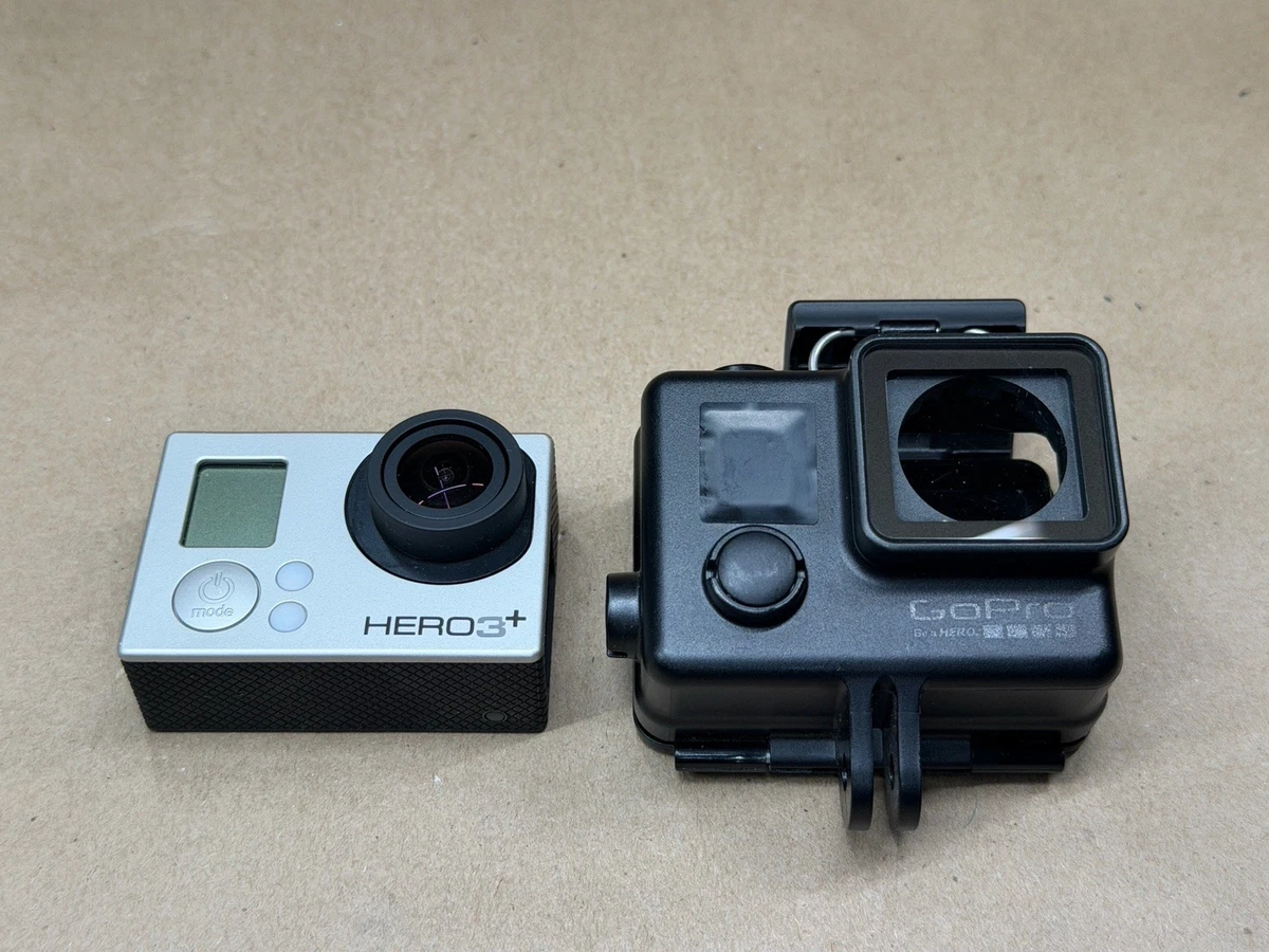 Gopro Hero 3 Plus Black for sale | eBay