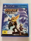 Ratchet and Clank Playstation 4 PS4 Sony 2016 Game