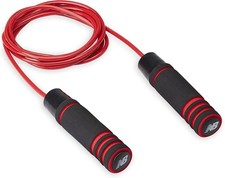 New Balance weighted jump rope - 1 lb Adjustable Length,