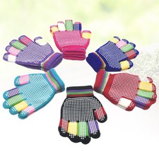 12 Pairs Ski Fille Vêtements De Pour Enfants Garçons Filles