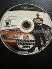 NASCAR Thunder 2004 (Xbox) DISC ONLY NO TRACKING (#2368)