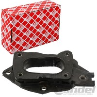febi bilstein Vergaser Flansch Vergaserflansch Passend FüR Audi 100 80 VW Golf