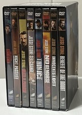 The Jesse Stone Collection DVD Box Set 8 Sealed Discs 2015 Tom Selleck