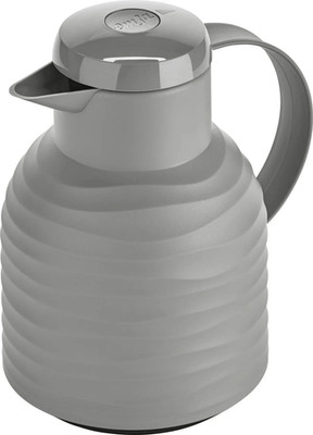EMSA SAMBA Wave Isolierkanne 1 l Grau Polypropylen (PP) 178 mm 145 mm 215 mm
