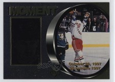 1998-99 Upper Deck McDonald's Grand Moments Wayne Gretzky #M9 HOF 04dx