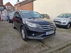 2014 Honda CR-V 1.6 i-DTEC SE 5dr 2WD ESTATE Diesel Manual