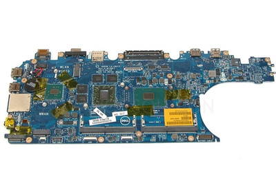 DELL PRECISION 3510 MOTHERBOARD INTEL I7-6820HQ 0N98Y6