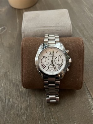 Michael Kors Runway Stainless Steel Watch MK-6174 Sarah Jessica Parker Small