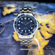 Omega Seamaster Diver 300M 5