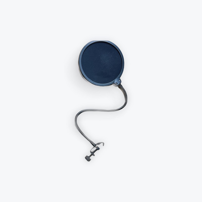 microphone diffuser used to anti muffle sound while recording.