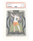 2024 Panini Select  Concourse Bo Nix #30 (RC) PSA 10