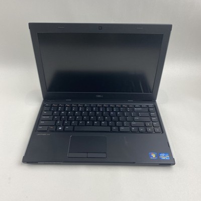 Dell Latitude 3330 Intel Core i3-3217U 1.80GHz 4GB RAM 13.3'' No Battery/HDD/OS