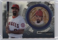 2020 Topps Update Topps Baseball Coins Anthony Rendon #TBC-AR 03j5