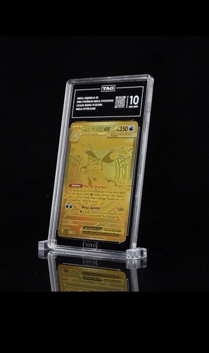 Mega Greninja ex graded TAG 10 for sale on eBay