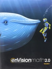 Math 2016 Common Core Student Edition Grade 5 Volume 1 - paperback Scott For...
