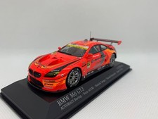 Minichamps 1/43 BMW M6 GT3 2016 #55 Minicar
