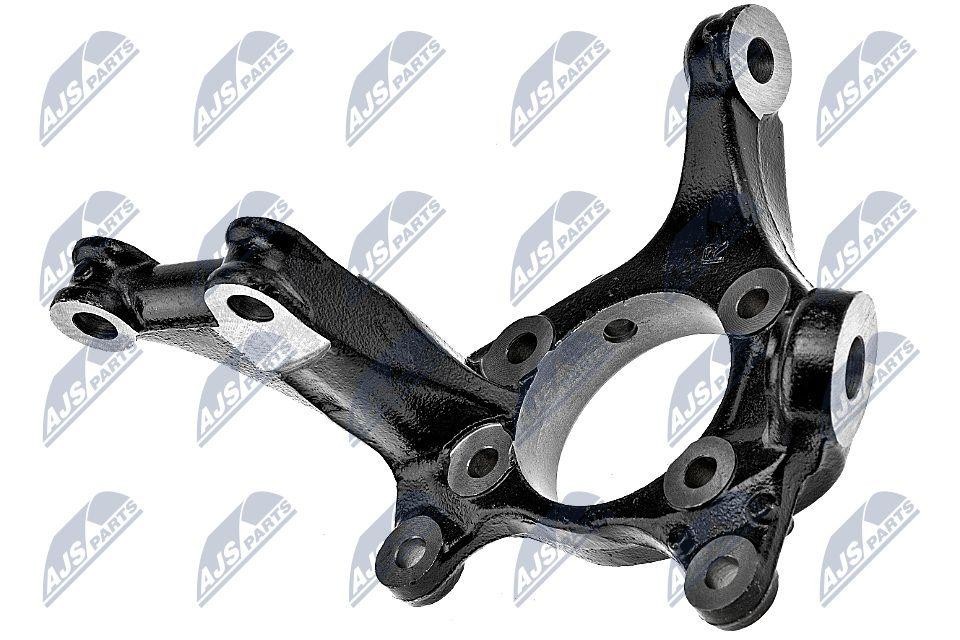 Axle shaft suitable for Toyota RAV-4 05-, Auris 4WD 06- /RIGHT/ OE zu Vergl. - Image 4