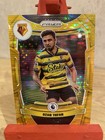2021/22 Panini Prizm Ozan Tufan Gold /10 Watford #261