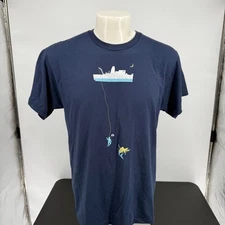  Paddle Board Jackie & Rocket Crusher Tee