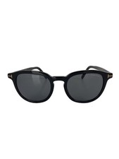 TOM FORD Pax Sunglasses, Wellington style, Black, Men's TF816 01A