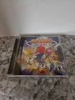 Sega Dreamcast Sonic Shuffle Game Disc w/Manual **TESTED**