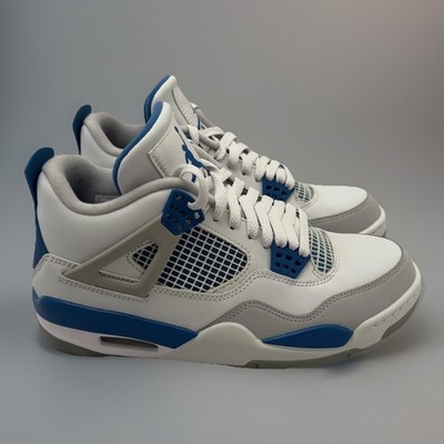 2021 Nike Air Jordan Golf Cleats ‘Military Blue' CU9981-101 US Men’s 