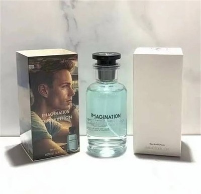 Louis Vuitton Imagination Eau de Parfum Spray 100ml 3.4 fl oz | eBay