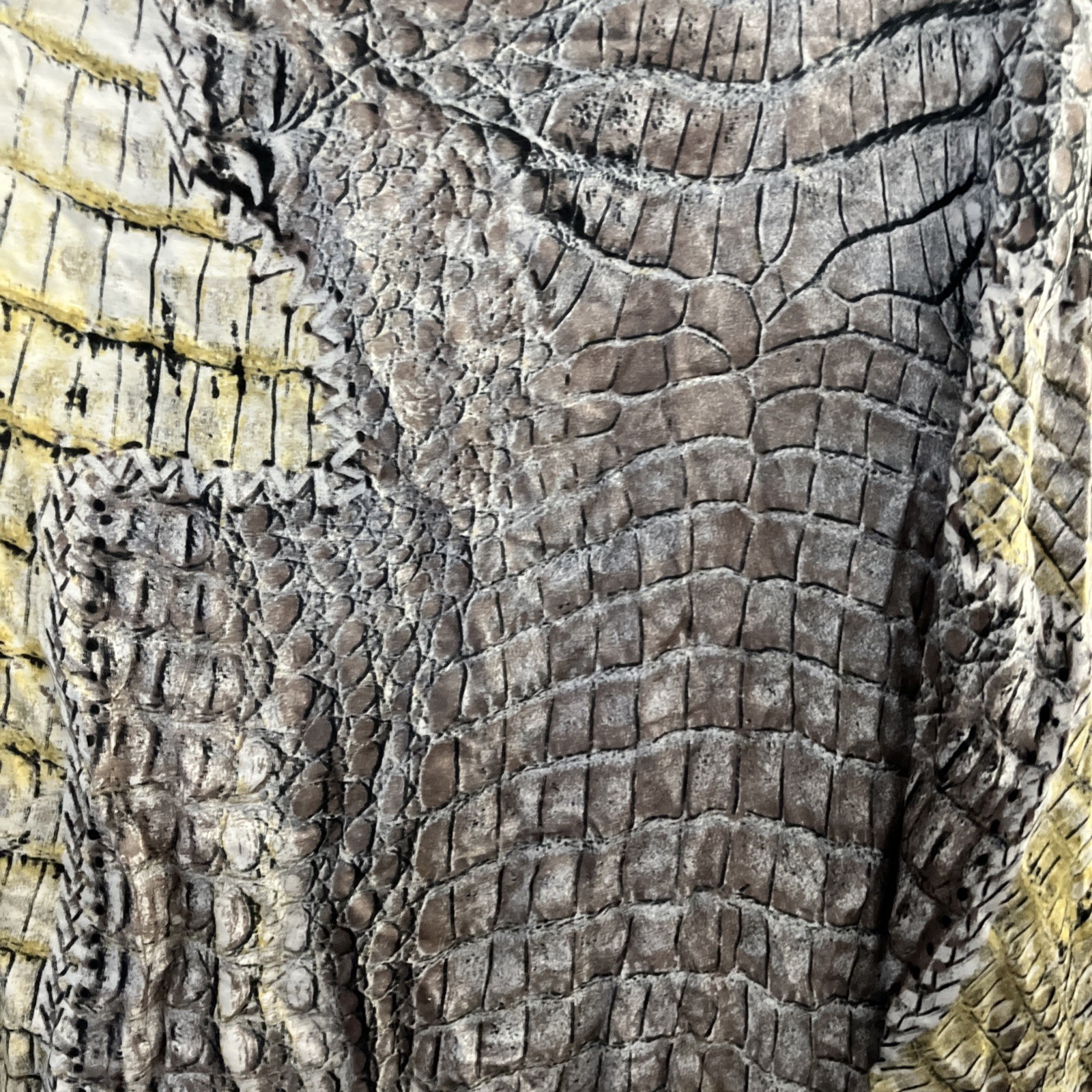 Sofia Womans Tunic Top Multicolor Large Geometric… - image 2