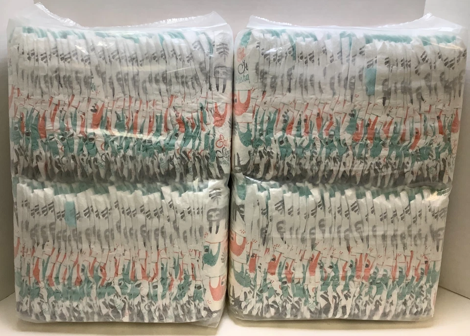 Pañales para bebé Member's Mark Premium talla 4 (22-37 libras) 140 unidades Foto 4 de 4