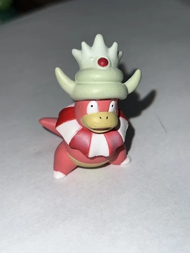 Slowking TOMY Monster Collection Pokémon Figure Nintendo CGTSJ Rare