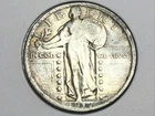 1917 type 2 Standing Liberty Quarter in fine/very fine