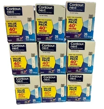 300 +15 Contour Next Test Strips~GR8 Dated~12/31/26~$117.88~FREE SHIP