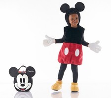 FLASH SALE  Pottery Barn KIds Disney Mickey Mouse Halloween Costume