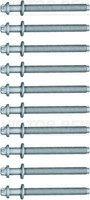 Zylinderkopfschraubensatz FüR CitroËN Fiat Peugeot Toyota Tata Berlingo / First