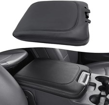 Center Console Armrest Cover Replacement for 2013-2018 Ram 1500, 2013-2025 Ram 2