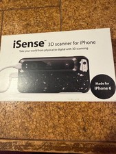 iSense scanner 3d per iPhone 6
