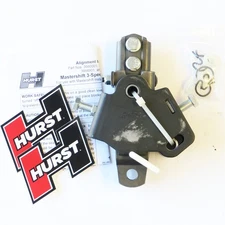 HURST 3660001 3 Speed MasterShift Shifter Mechanism NEW OTHER Master Shift
