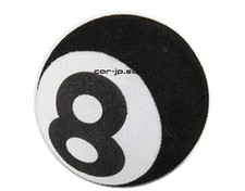 Jet Inoue antenna mascotte biliardo palla 8 592546