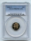 2006-S Roosevelt Dime Proof — photo from another recent sale