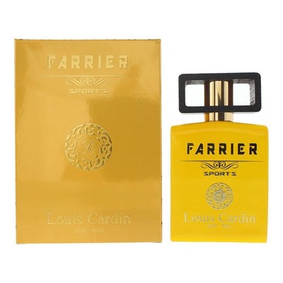 Louis Cardin Farrier Sports Eau de Parfum 95ml Mens Perfume