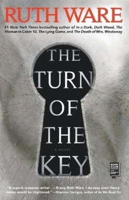 Ruth Ware The Turn of the Key (Taschenbuch)