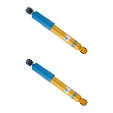 Stoßdämpfer-Set Hinterachse Gasdruck BILSTEIN passend für u.a. VW CADDY