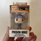 FUNKO POP POCKET KEYCHAIN THE OFFICE PRISON MIKE NEW IN BOX