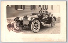 Rppc Ford Model T Roadster Connecticut 1916 License Plate Automobile Postcard Rppc Ford Model T Roadster Connecticut 1916 License Plate Automobile Postcard