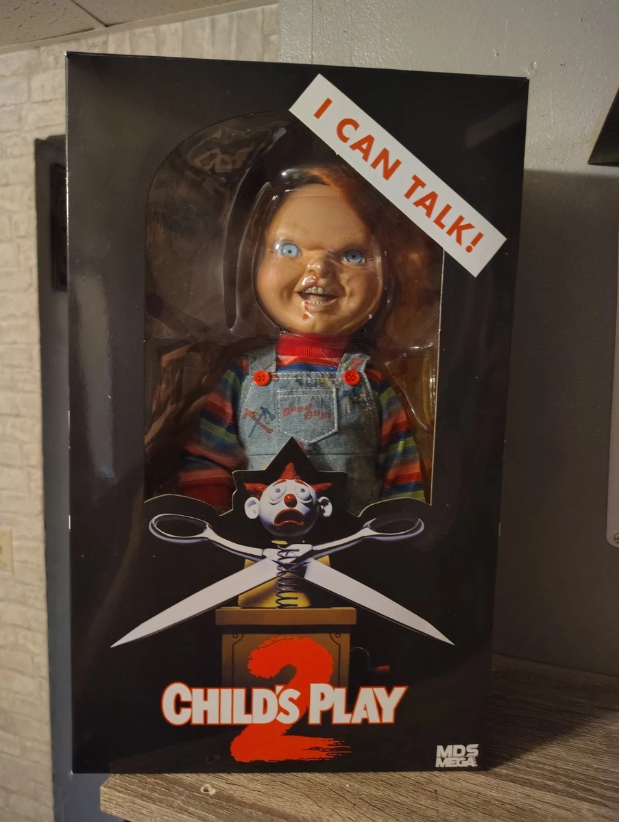 Mezco Child's Play Chucky TV, Movie & Video Games Action Figures
