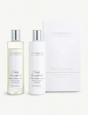 The White Company Fresh Grapefruit Bath & Body Gift Set